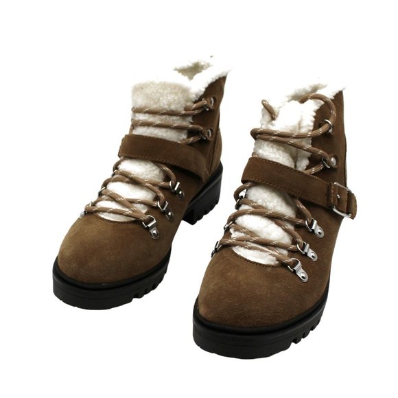 Nine West Wade Hiker Booties - Picture 2 of 7